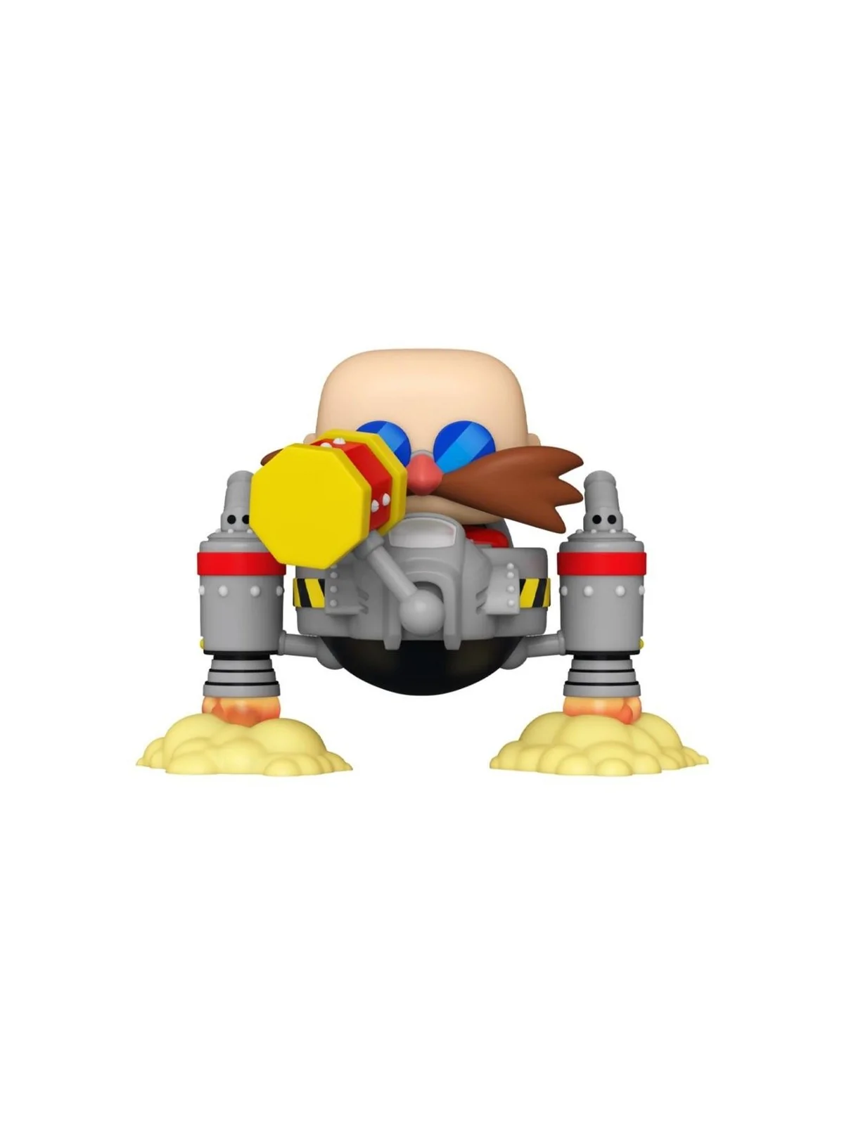 Compra Funko POP! Sonic the Hedgehog: Dr. Eggman (298) de Funko al mej