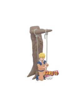 Figurita Naruto 20Th Anniversary Uzumaki Naruto Kids 10cm de Banpresto en Merchandising | La Cueva Roja