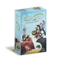 Compra Storytelling de Atomo Games al mejor precio (16,95 €)