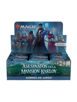 Colección de TCG - La Cueva Roja