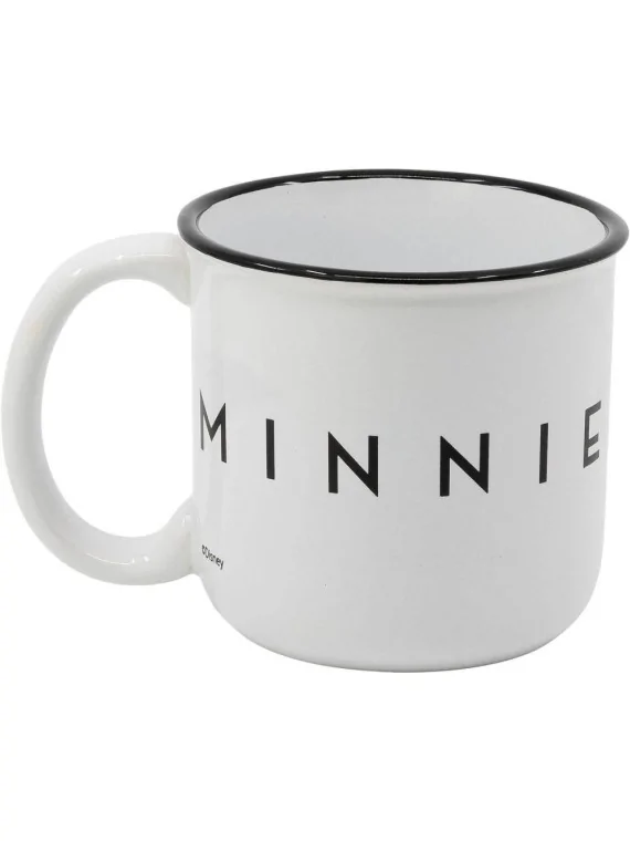 Comprar Taza de Cerámica de Minnie Mouse (400ml) barato al mejor preci