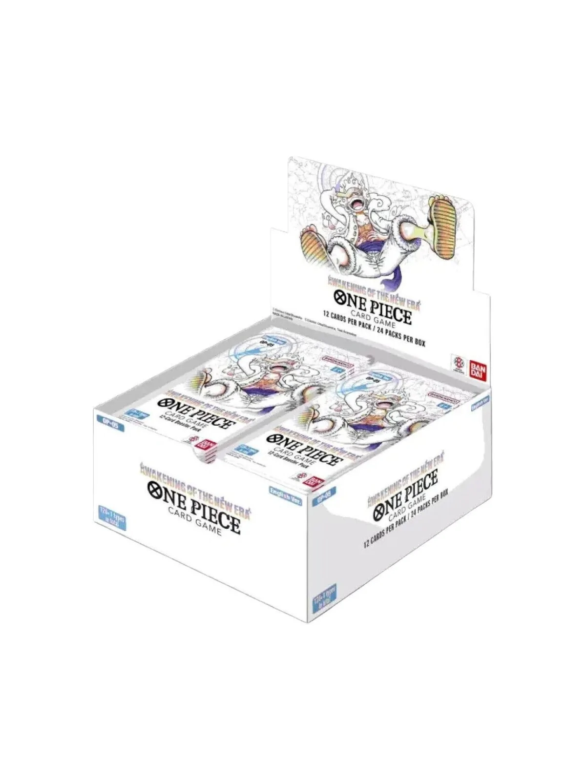 Compra OPCG: Awakening of the New Era Booster Box OP05 (24) EN de Band