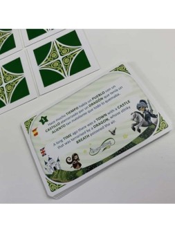 Colección de Juegos de Mesa - La Cueva Roja