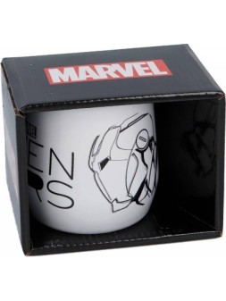 Taza Cerámica de Irón Man (380ml) de Stor en Merchandising | La Cueva Roja