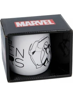 Compra Taza Cerámica de Irón Man (380ml) de Stor al mejor precio (12,0