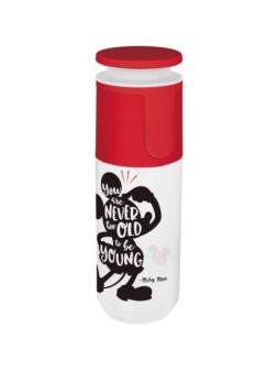 Botella Disney Tapón Giratorio (850ml) de Stor en Merchandising | La Cueva Roja