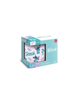 Taza Cerámica Lilo Stitch (325ml) de Stor en Merchandising | La Cueva Roja