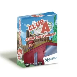 Compra Club A: Jessie The Tourist de Atomo Games al mejor precio (7,50