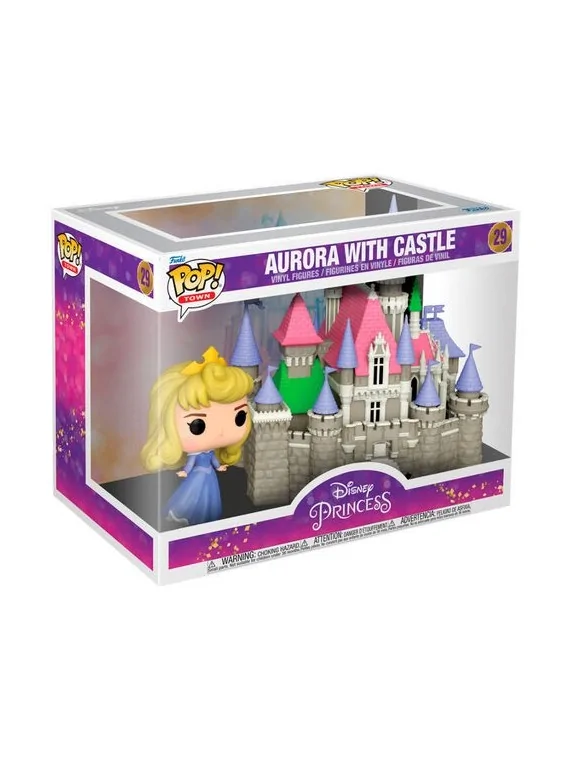 Compra Funko POP! Disney Princess: Town Aurora (29) de Funko al mejor 