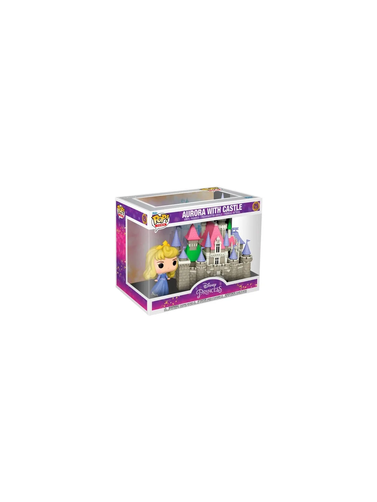 Compra Funko POP! Disney Princess: Town Aurora (29) de Funko al mejor 