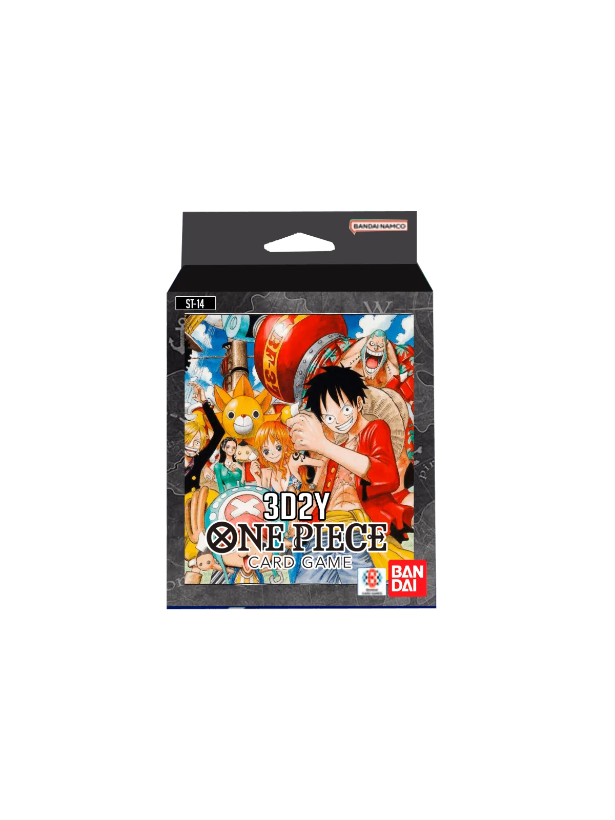 Comprar OPCG: ST14 3D2Y Starter Deck (1) EN barato al mejor precio 15,