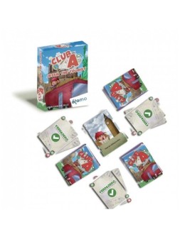 Colección de Juegos de Mesa - La Cueva Roja