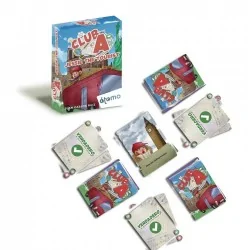 Compra Club A: Jessie The Tourist de Atomo Games al mejor precio (7,50