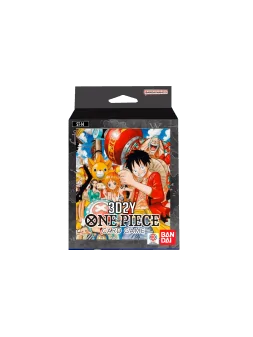 Compra OPCG: ST14 3D2Y Starter Deck (6) EN de Bandai al mejor precio (
