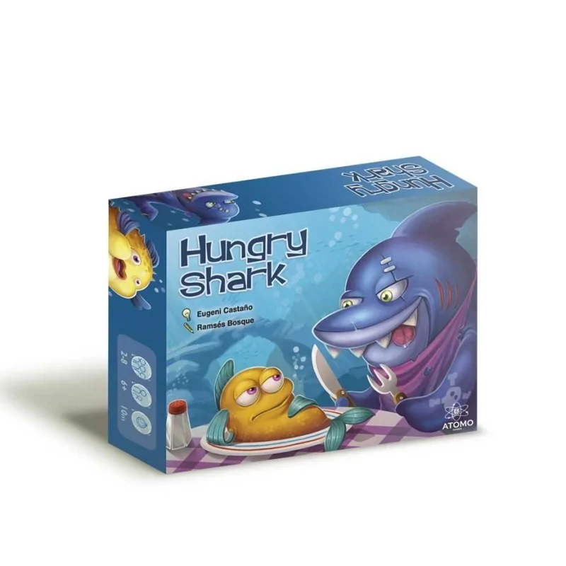 Comprar Hungry Shark barato al mejor precio 14,95 € de Atomo Games