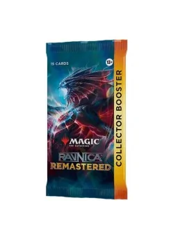 Compra Magic the Gathering Rávnica Remasterizada Collector’s Booster B
