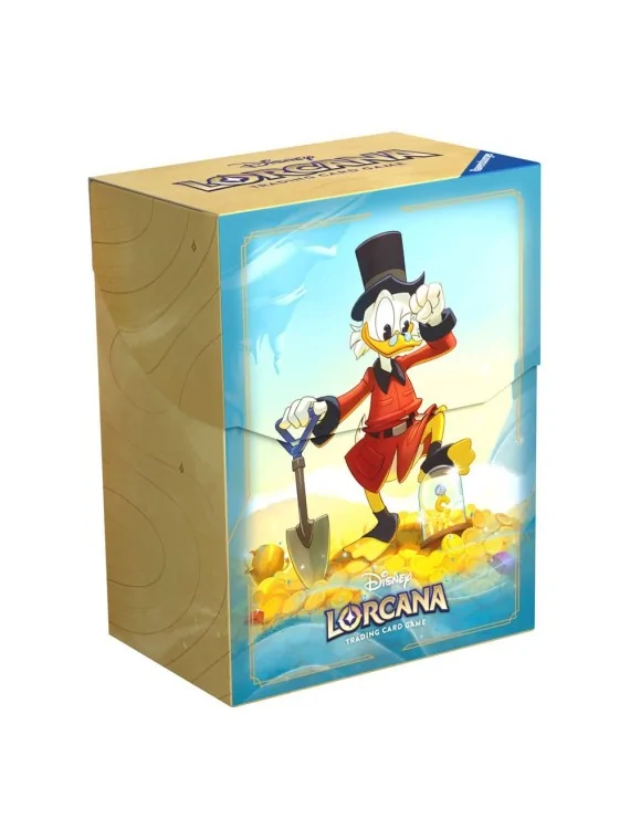 Compra Disney Lorcana TCG Caja de Baraja Gilito McPato (Inglés) de Rav