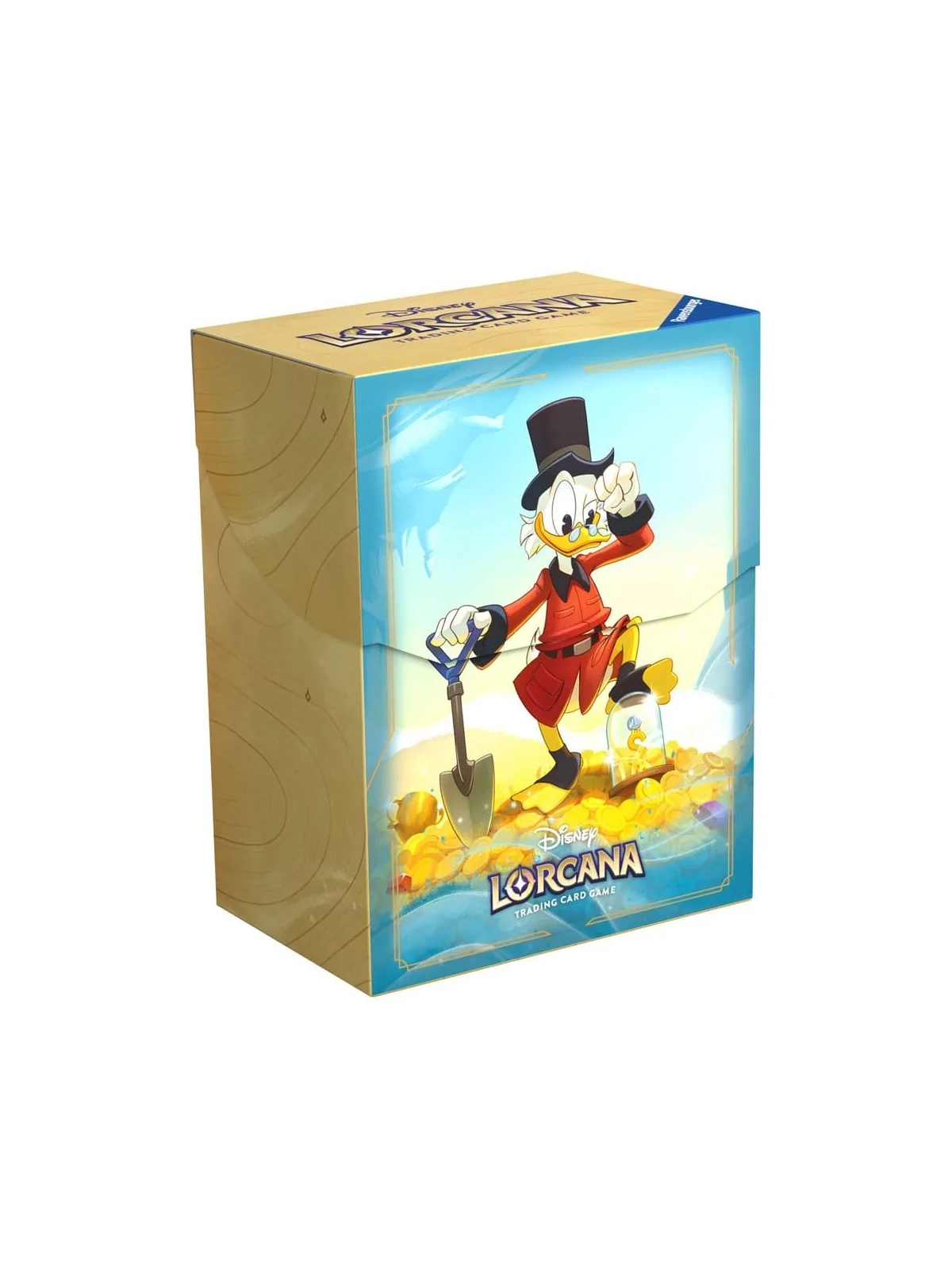 Compra Disney Lorcana TCG Caja de Baraja Gilito McPato (Inglés) de Rav