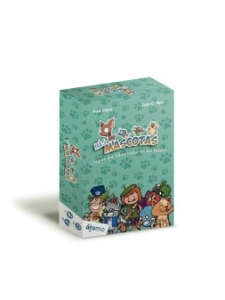 Colección de Juegos de Mesa - La Cueva Roja