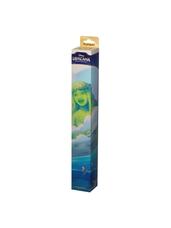 Compra Disney Lorcana TCG Tapete Vaiana (Inglés) de Ravensburger al me