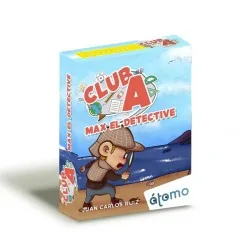 Compra Club A: Max El Detective de Atomo Games al mejor precio (7,00 €