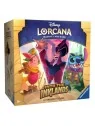 Comprar Disney Lorcana TCG Into the Inklands llumineer's Trove (Inglés