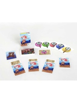 Colección de Juegos de Mesa - La Cueva Roja