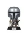 Comprar Funko POP! Star Wars: The Mandalorian - The Mandalorian (663) 