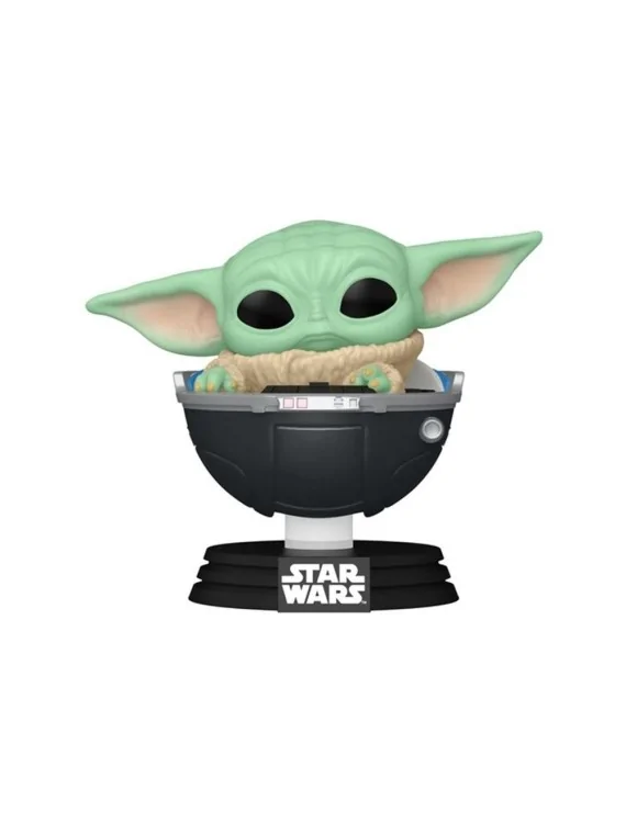 Compra Funko POP! Star Wars: The Mandalorian - Grogu (664) de Funko al