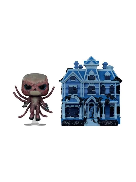 Comprar Funko POP! Stranger Things: Vecna with Creel House (37) barato