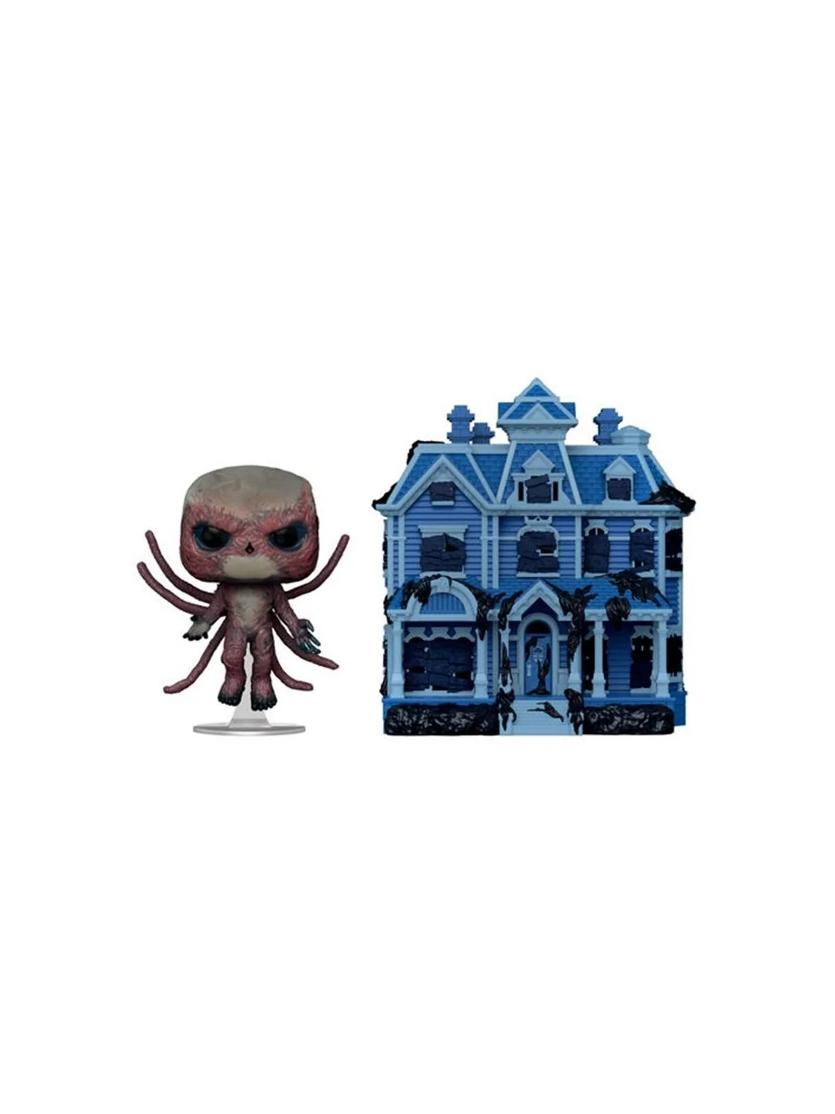 Comprar Funko POP! Stranger Things: Vecna with Creel House (37) barato