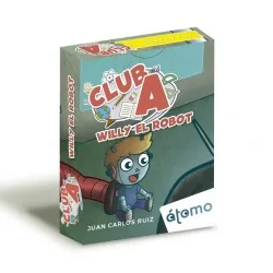 Compra Club A: Willy El Robot de Atomo Games al mejor precio (7,00 €)