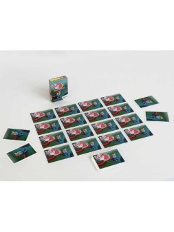 Colección de Juegos de Mesa - La Cueva Roja