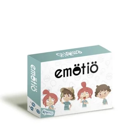 Comprar Emotio barato al mejor precio 15,00 € de Atomo Games