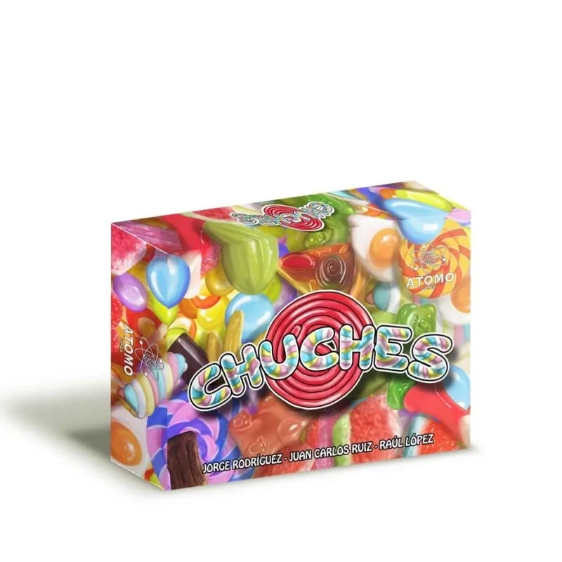 Comprar Chuches barato al mejor precio 12,95 € de Atomo Games