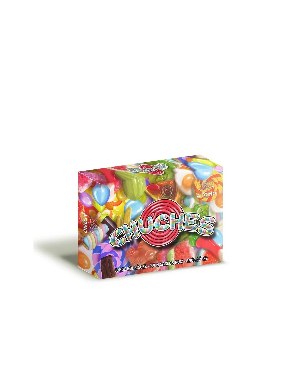 Comprar Chuches barato al mejor precio 12,95 € de Atomo Games