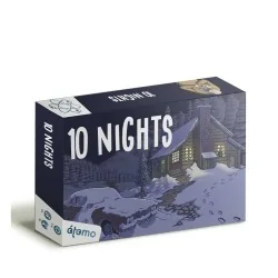 Compra 10 Nights de Atomo Games al mejor precio (19,95 €)