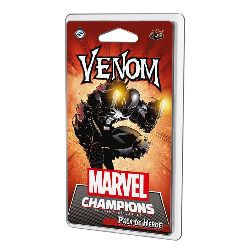 Comprar Marvel Champions: Venom barato al mejor precio 15,29 € de Fant