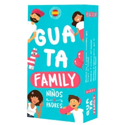 Compra Guatafamily de Asmodee al mejor precio (22,49 €)