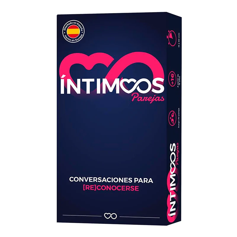 Compra Íntimoos de Asmodee al mejor precio (17,99 €)
