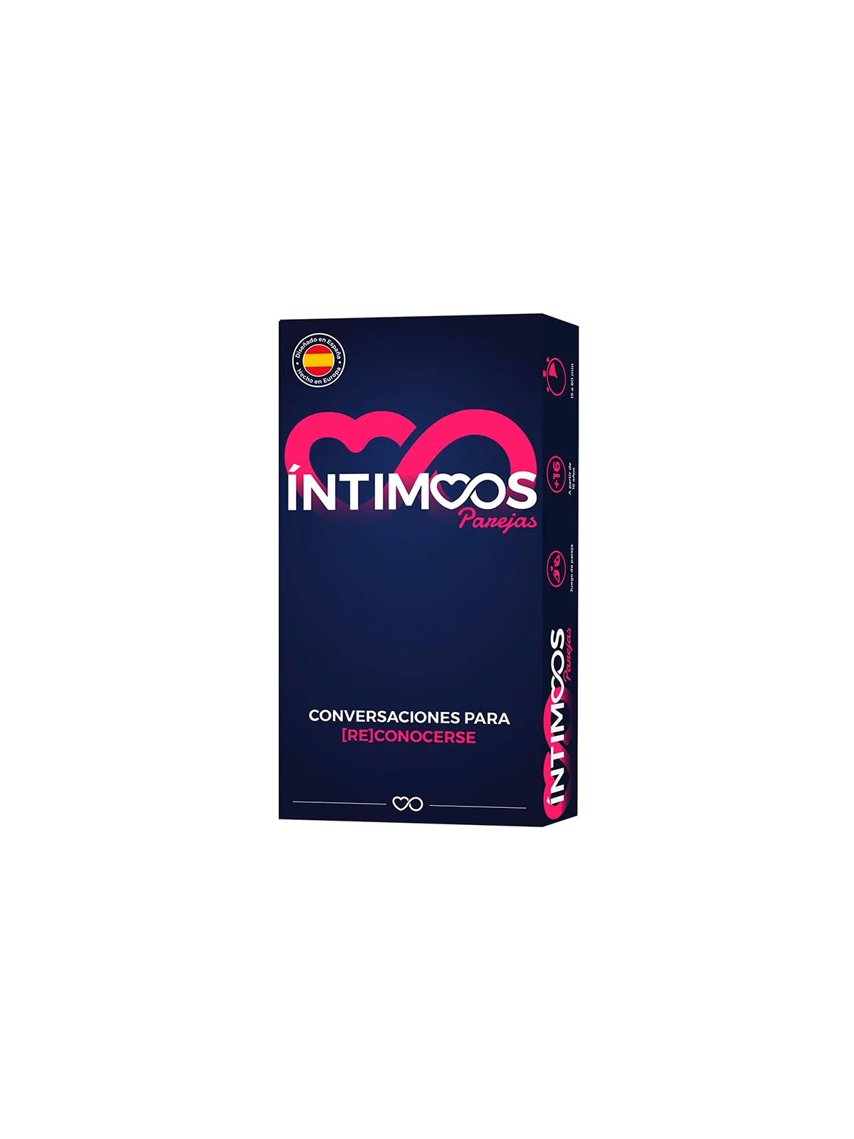 Compra Íntimoos de Asmodee al mejor precio (17,99 €)