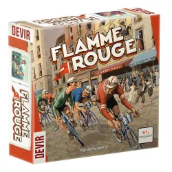 Compra Flamme Rouge de Devir al mejor precio (45,00 €)