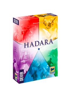 Colección de Juegos de Mesa - La Cueva Roja