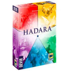 Compra Hadara de Devir al mejor precio (45,00 €)