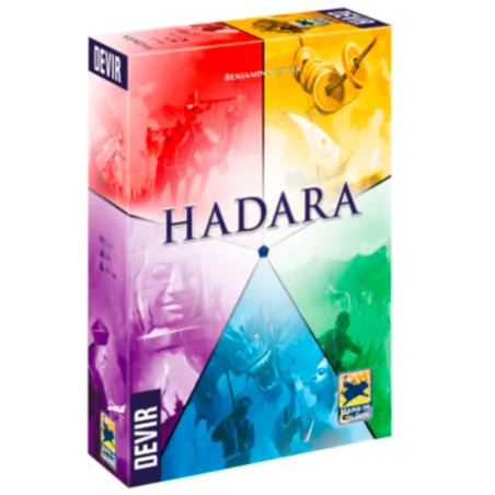 Comprar Hadara barato al mejor precio 40,50 € de Devir