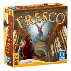 Compra Fresco de Devir al mejor precio (47,00 €)