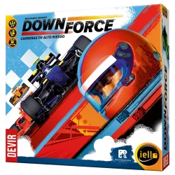 Compra Downforce de Devir al mejor precio (36,00 €)