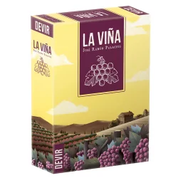 Compra La Viña de Devir al mejor precio (19,99 €)