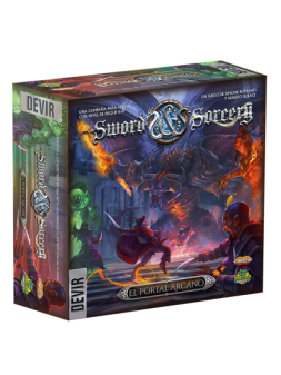 Colección de Juegos de Mesa - La Cueva Roja