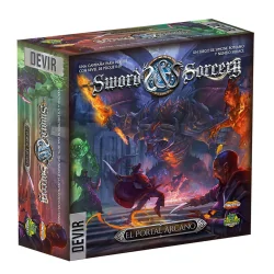 Compra Sword and Sorcery: Portal Arcano de Devir al mejor precio (47,0